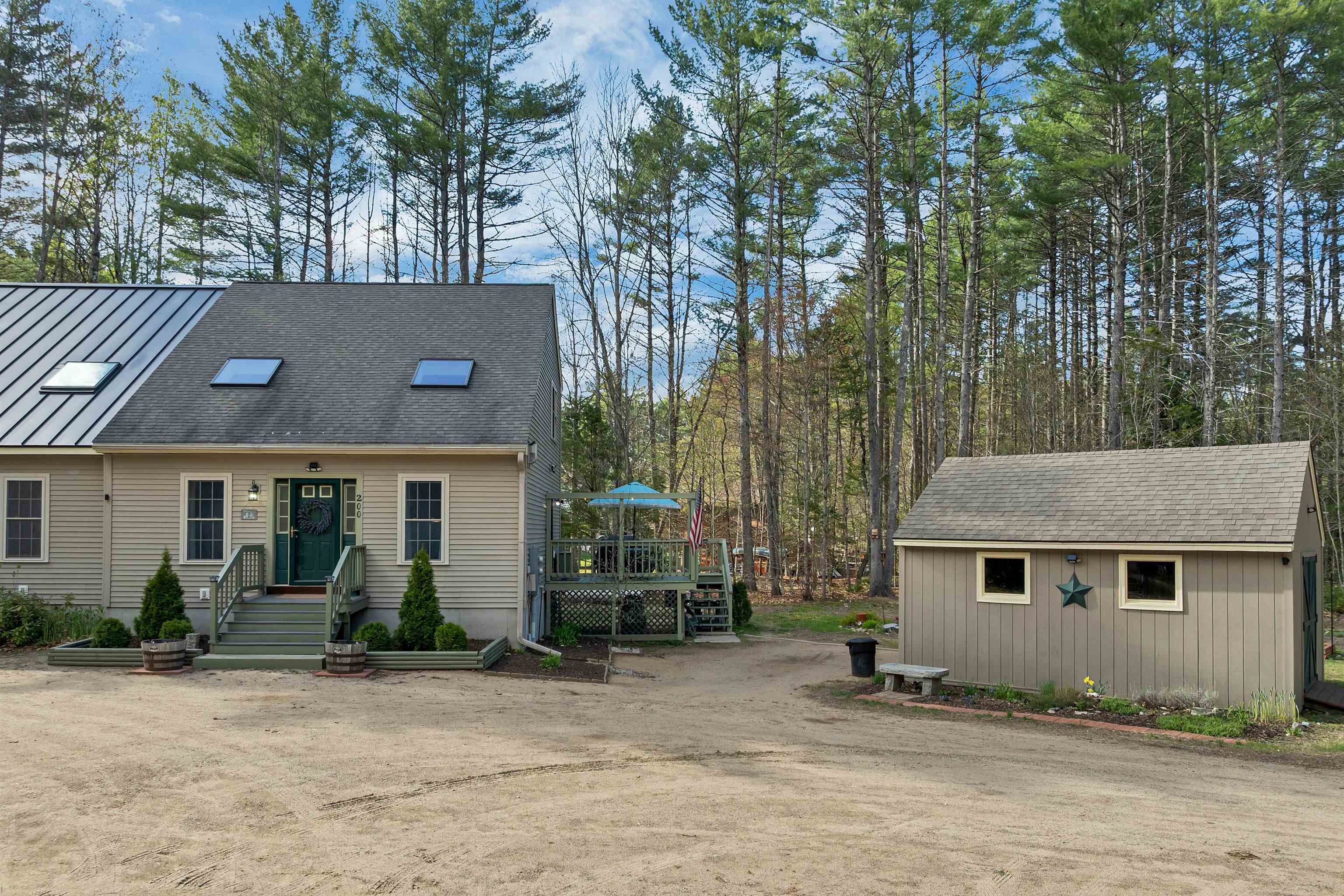 200 Webster Road, Unit 17B Conway, NH 03813 - Photo 1 of 47