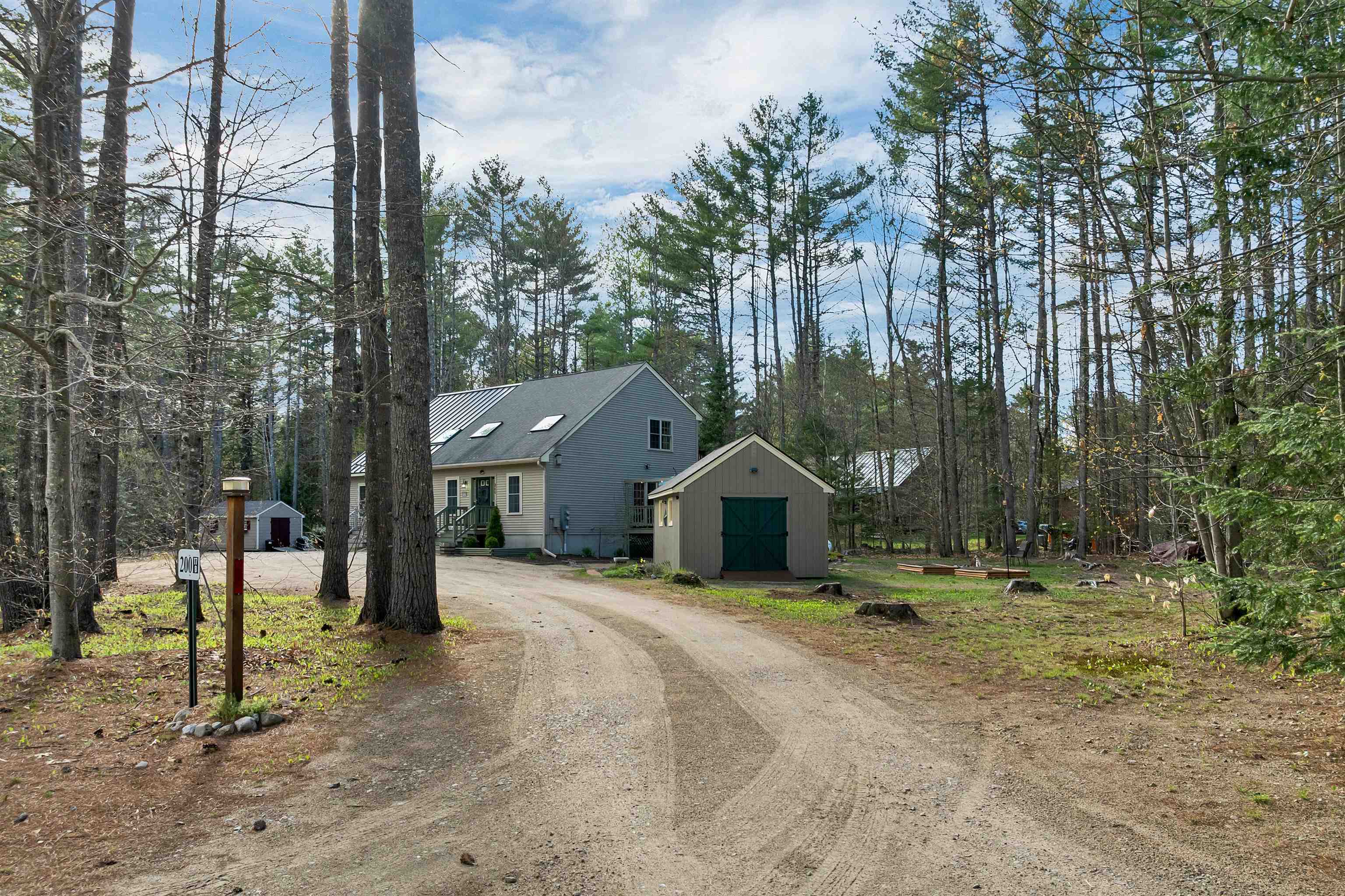200 Webster Road, Unit 17B Conway, NH 03813 - Photo 34 of 47