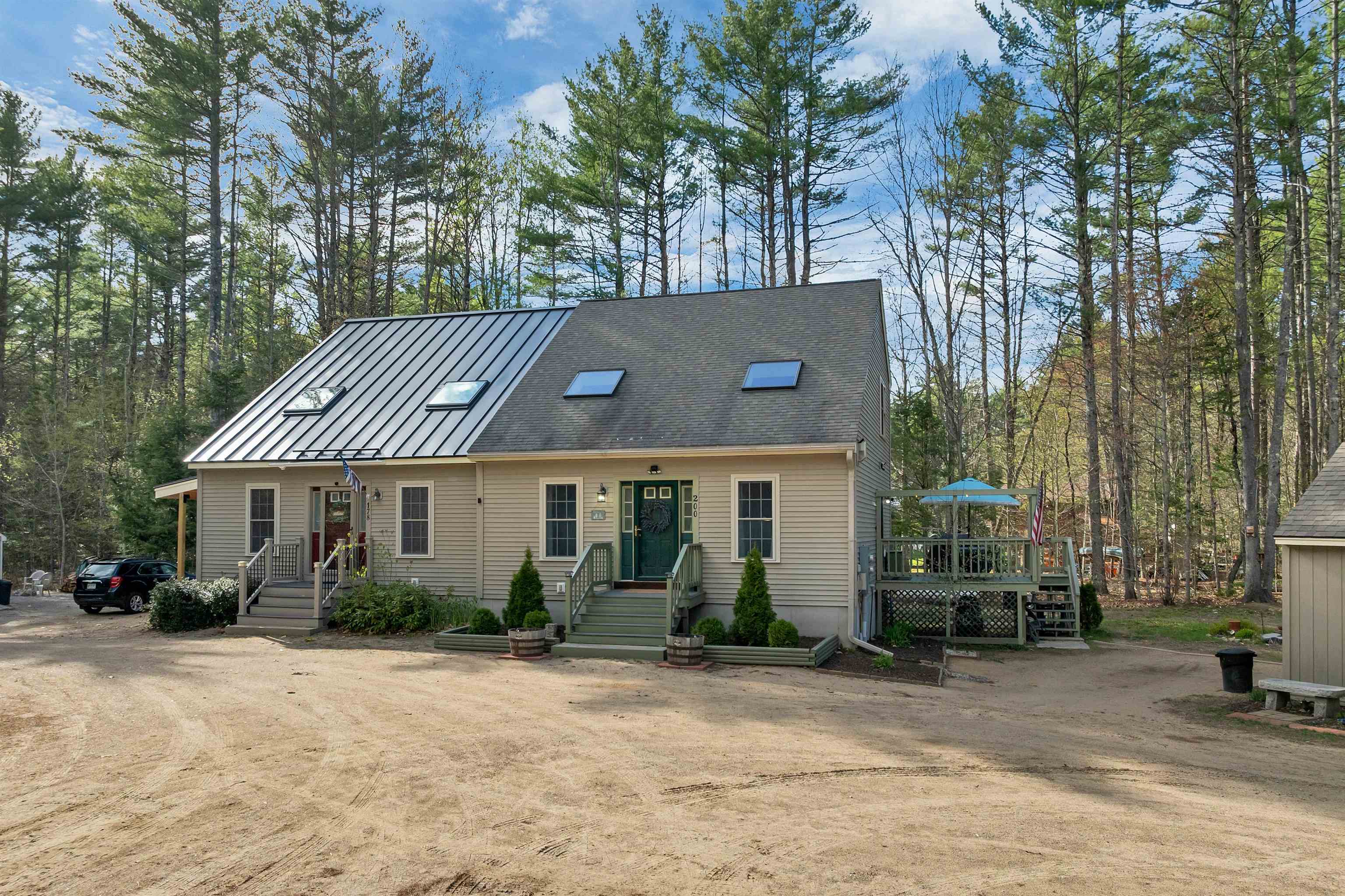 200 Webster Road, Unit 17B Conway, NH 03813 - Photo 35 of 47