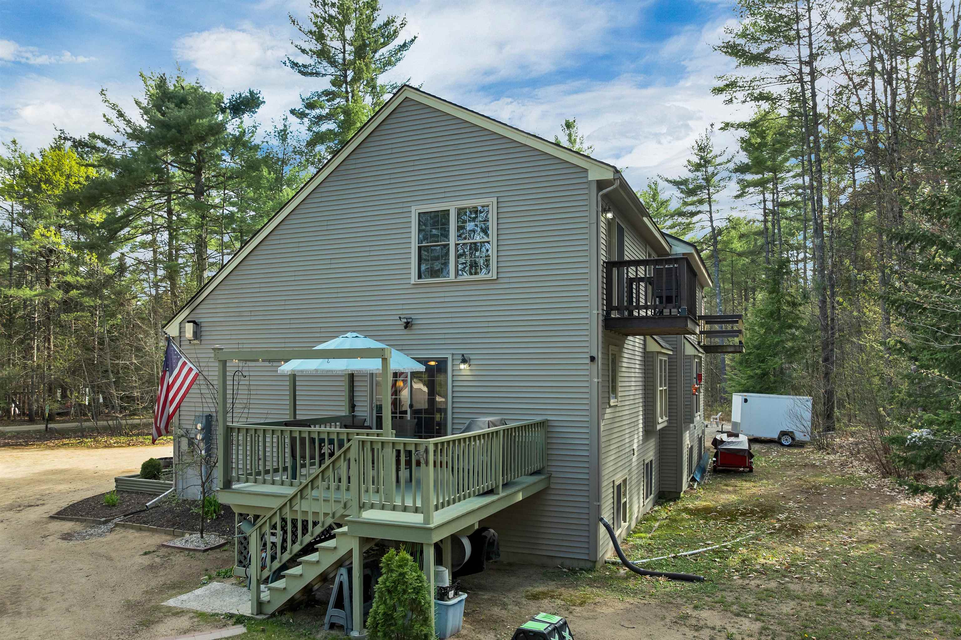 200 Webster Road, Unit 17B Conway, NH 03813 - Photo 37 of 47