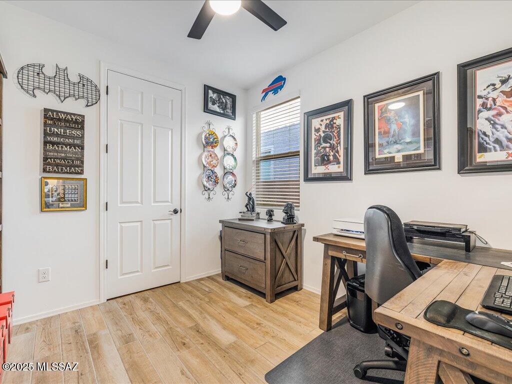 11913 East Ryscott Circle Vail, AZ 85641 - Photo 31 of 43 Bedroom 4