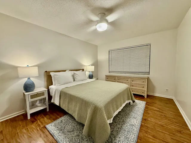 a view of a kitchen with cabinets