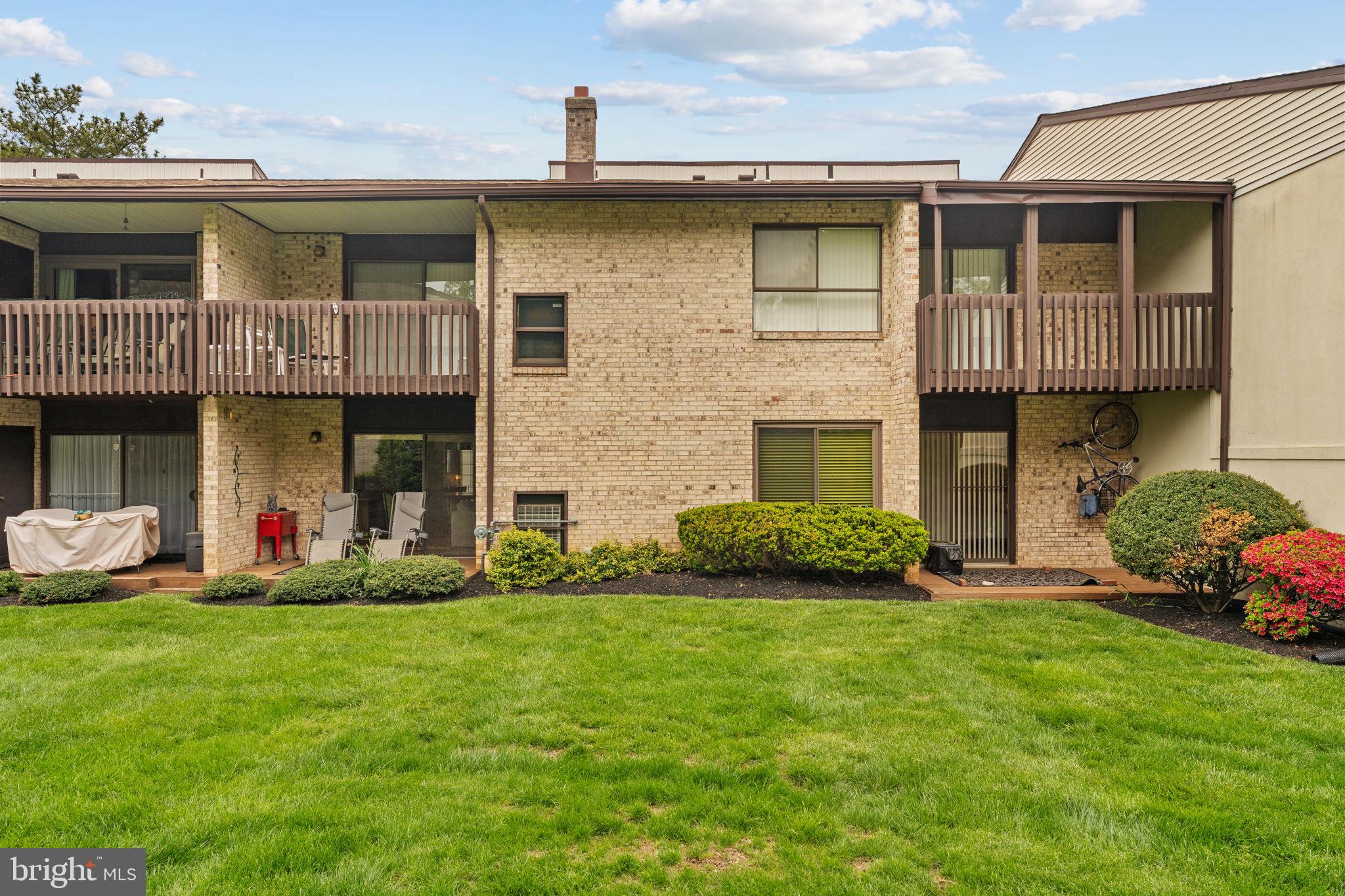 1704 Raintree Lane Malvern, PA 19355 - Photo 22 of 28 2 private decks.