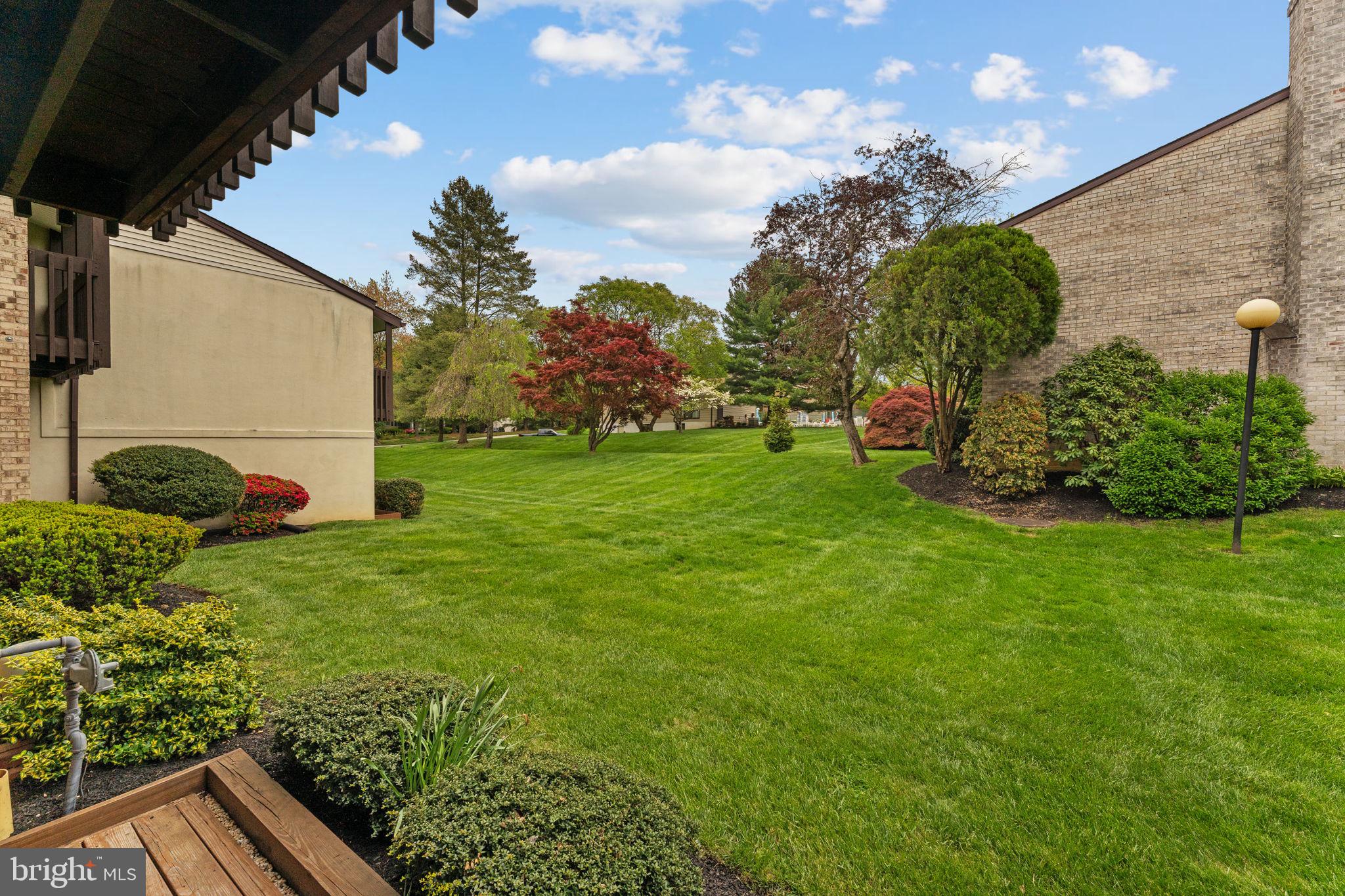 1704 Raintree Lane Malvern, PA 19355 - Photo 24 of 28 Beautifully maintained community space.