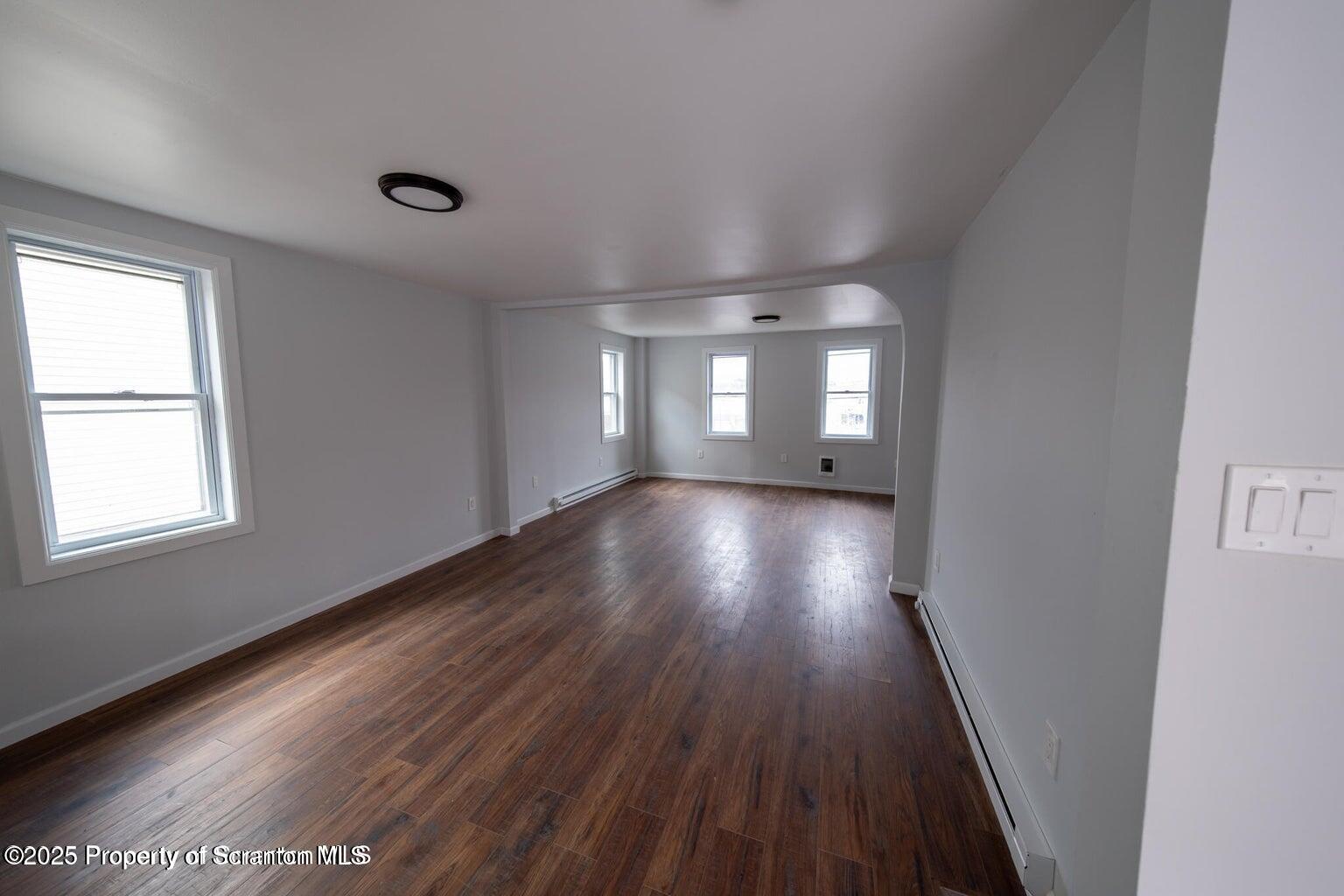 55 Terrace Street Carbondale, PA 18407 - Photo 11 of 11 55 Terrace Living Room
