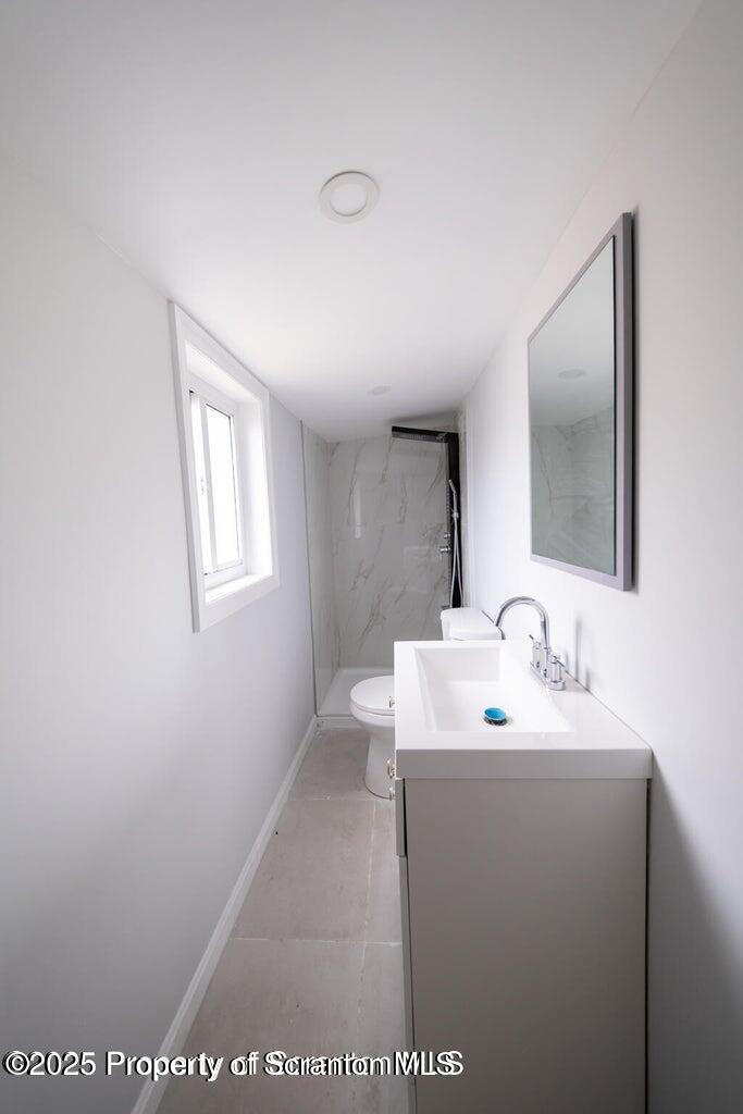 55 Terrace Street Carbondale, PA 18407 - Photo 7 of 11 55 Terrace Half Bath