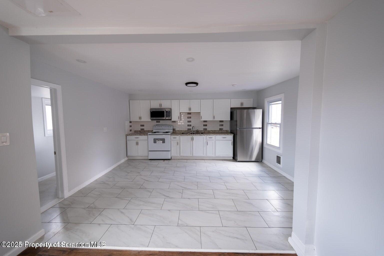 55 Terrace Street Carbondale, PA 18407 - Photo 8 of 11 55 Terrace Kitchen