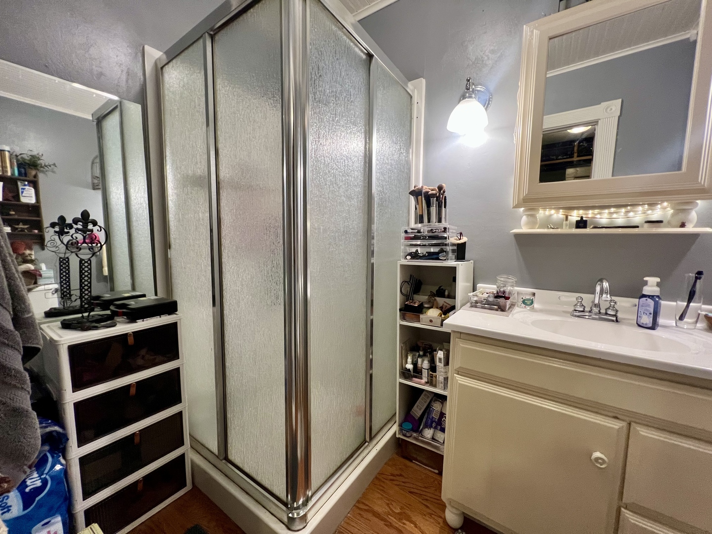 207 2nd Street Broadlands, IL 61816 - Photo 31 of 45 a kitchen with a sink stainless steel appliances and cabinets