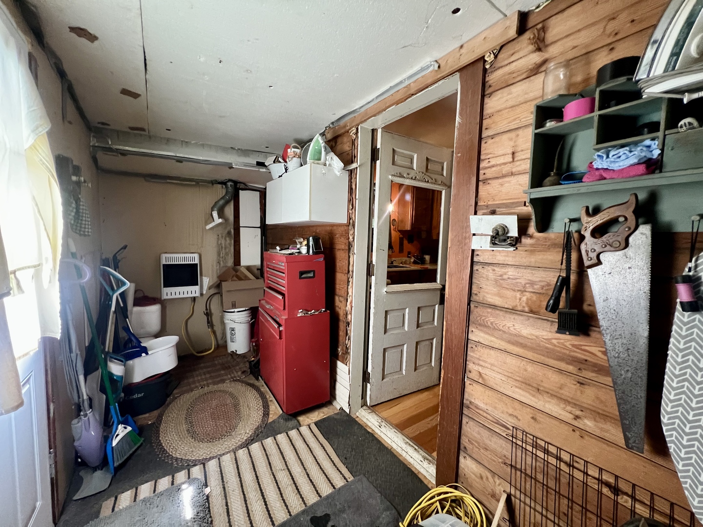 207 2nd Street Broadlands, IL 61816 - Photo 34 of 45 a storage room with furniture