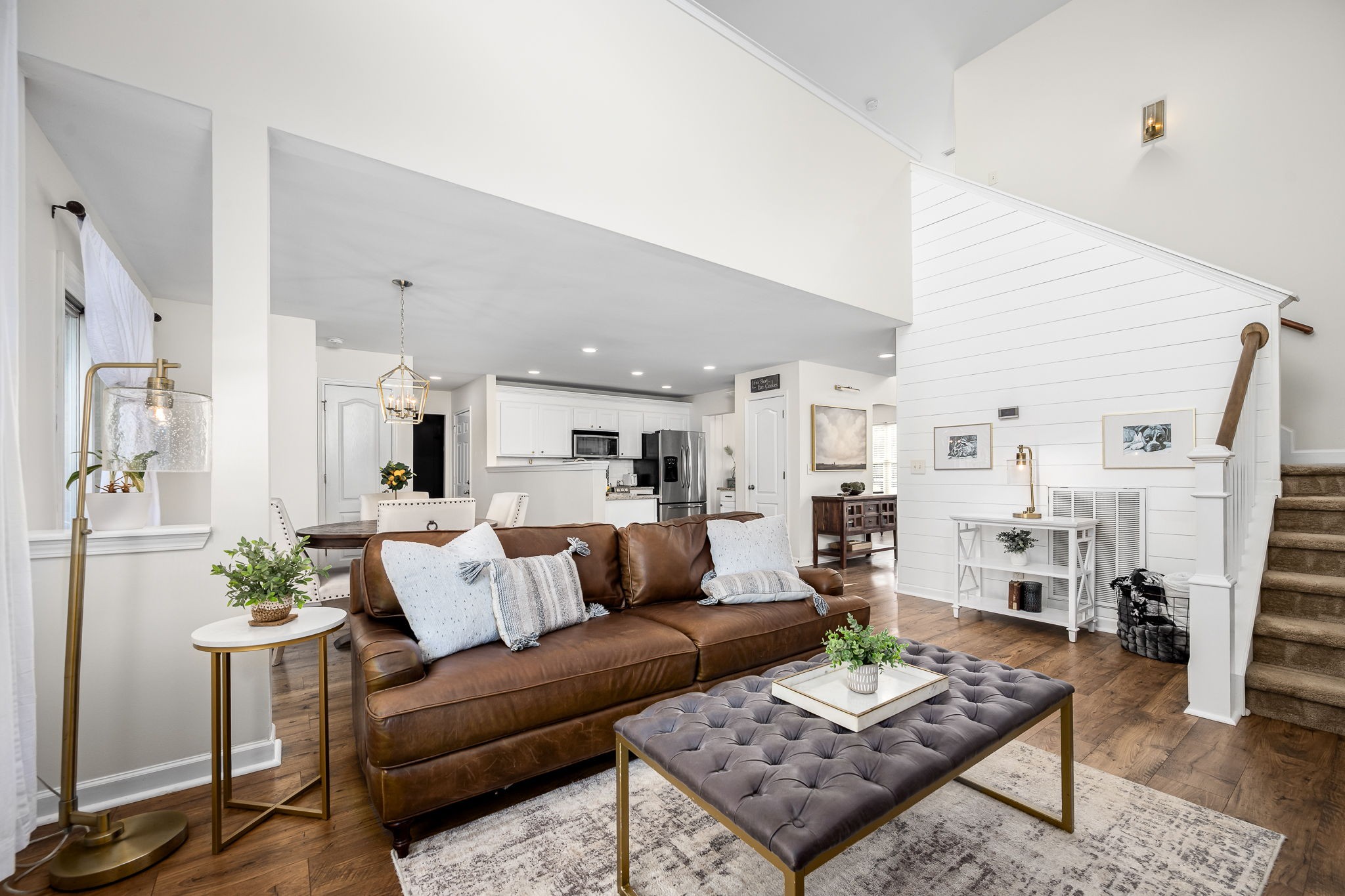 201 Nashua Court Murfreesboro, TN 37128 - Photo 24 of 79 a living room with furniture and a rug