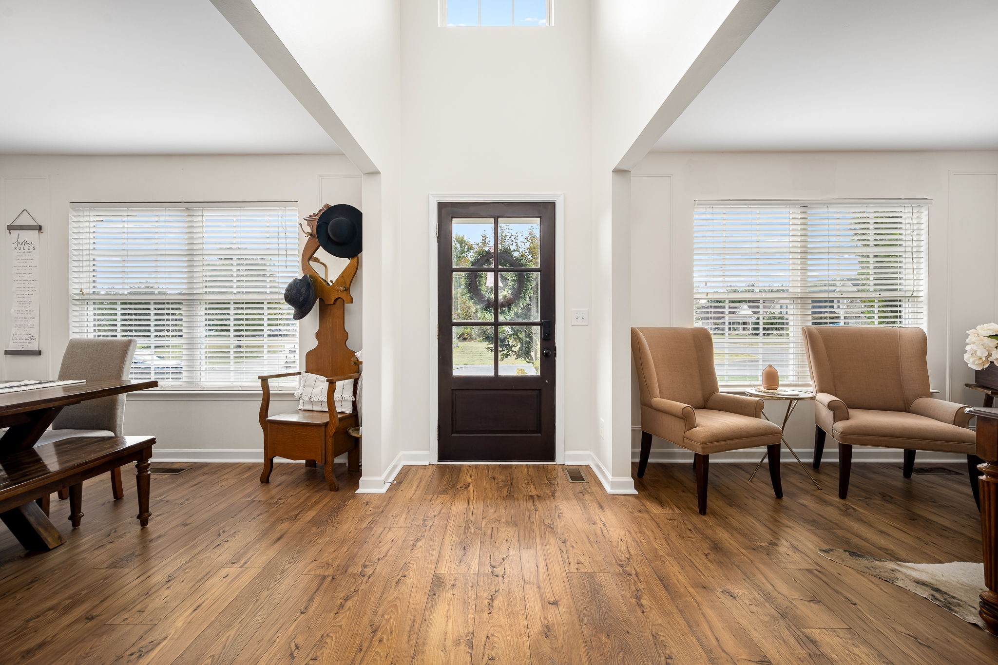 201 Nashua Court Murfreesboro, TN 37128 - Photo 9 of 79 a living room with furniture and a window
