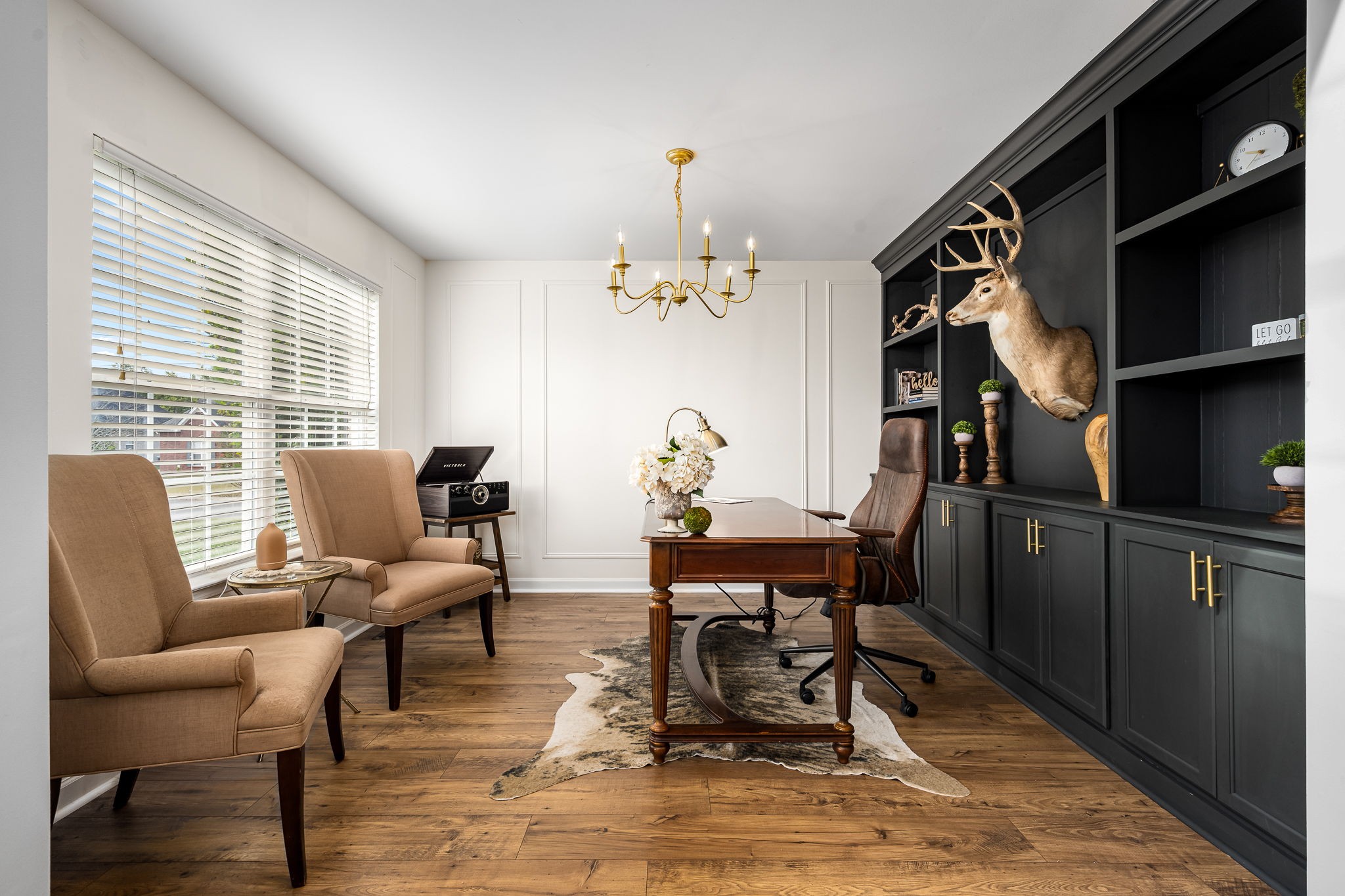 201 Nashua Court Murfreesboro, TN 37128 - Photo 10 of 79 a living room with furniture a window and a chandelier