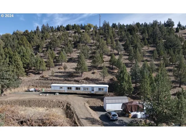 $99,500 | 4008 Patterson Drive, Canyon City, OR 97820