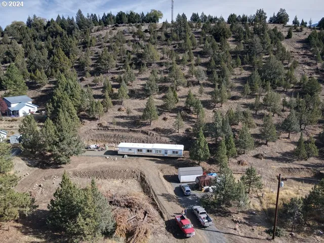 $99,500 | 4008 Patterson Drive, Canyon City, OR 97820