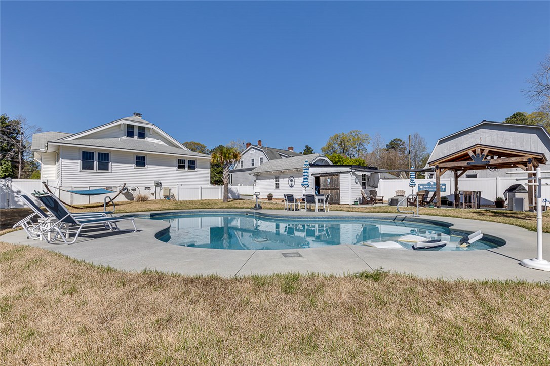 402 Brown Avenue Belton, SC 29627 - Photo 42 of 50