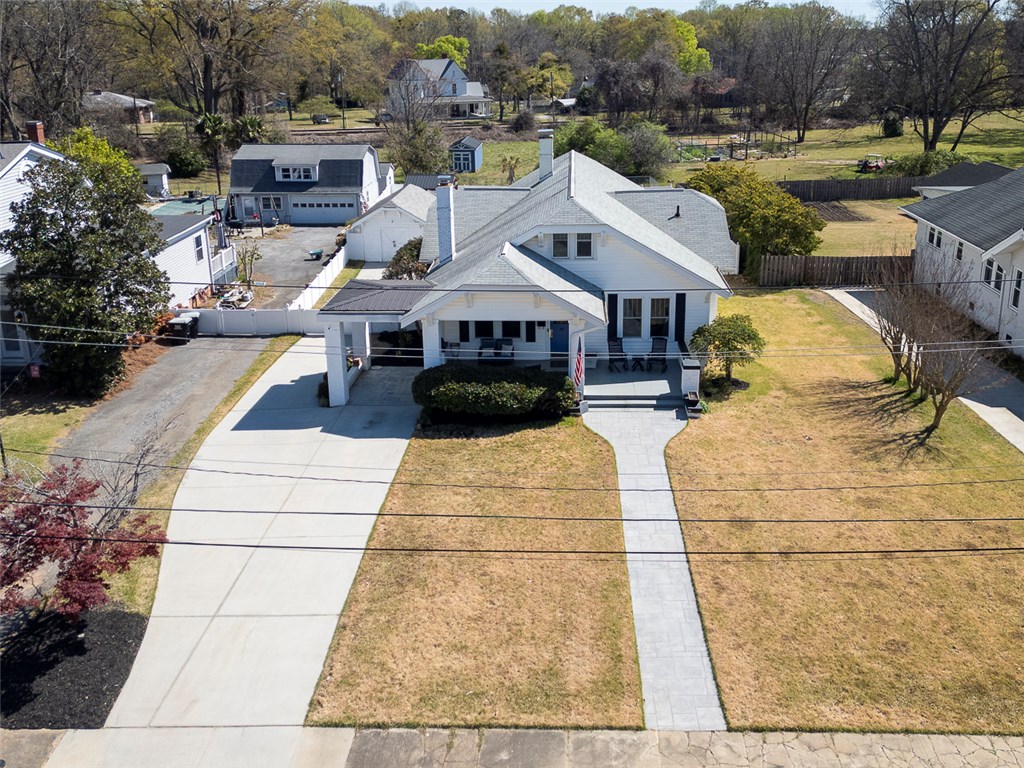 402 Brown Avenue Belton, SC 29627 - Photo 44 of 50