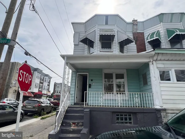 $120,000 | 67 North Edgewood Street, Philadelphia, PA 19139
