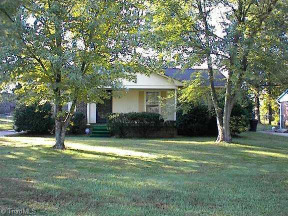 2514 Fernbrook Road Greensboro, NC 27405 - Photo 1 of 1 Exterior Front. 2514 Fernbrook Dr