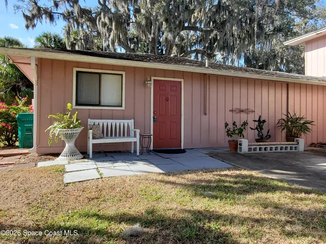 $1,350 | 2324 Bignonia Street, Unit 2, Melbourne, FL 32901