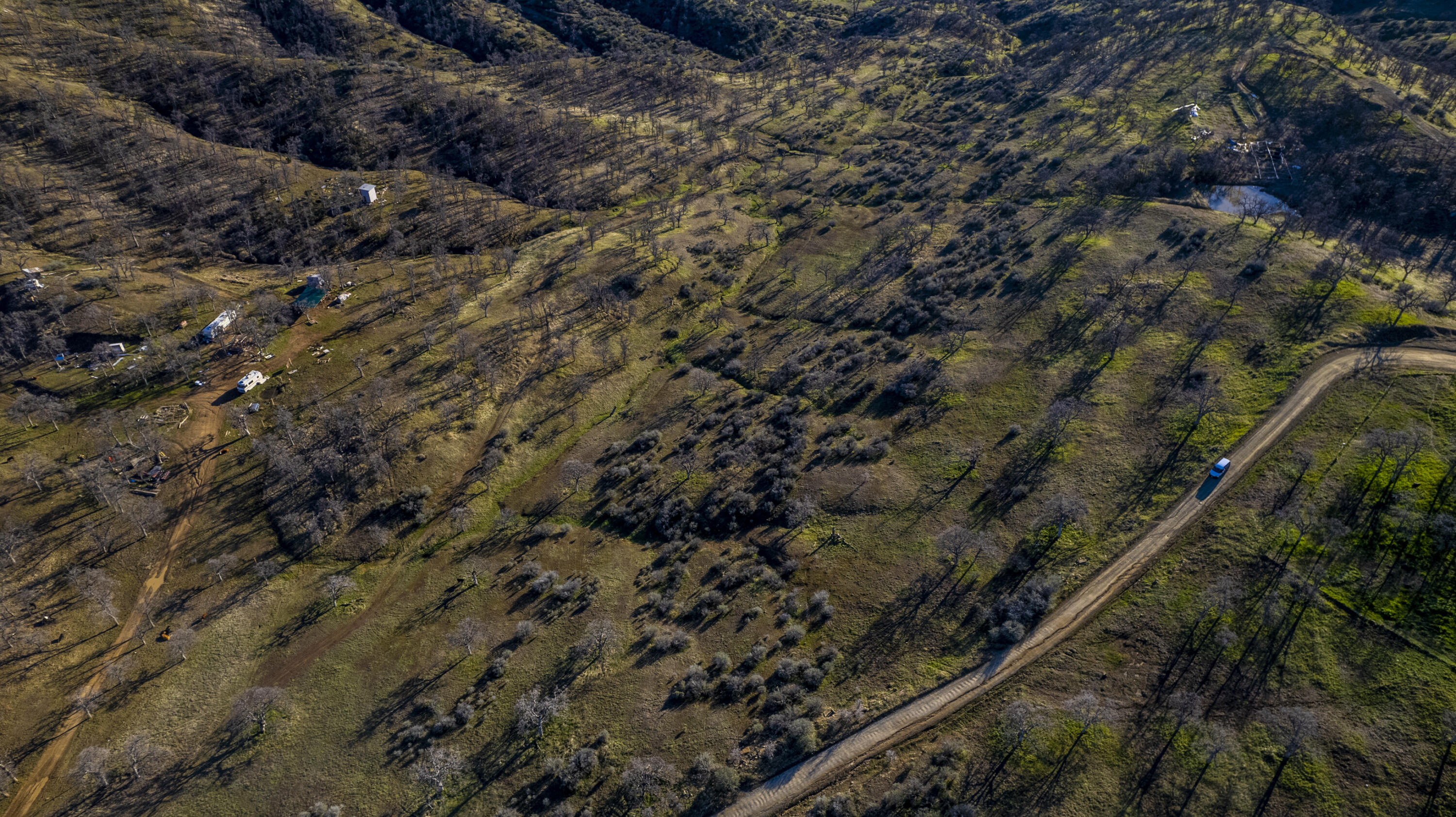 Yolla Bolly Road Igo, CA 96047 - Photo 4 of 10 a view of a city