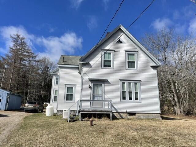 467 Wyman Road Milbridge, ME 04658 - Photo 7 of 9 Exterior Front