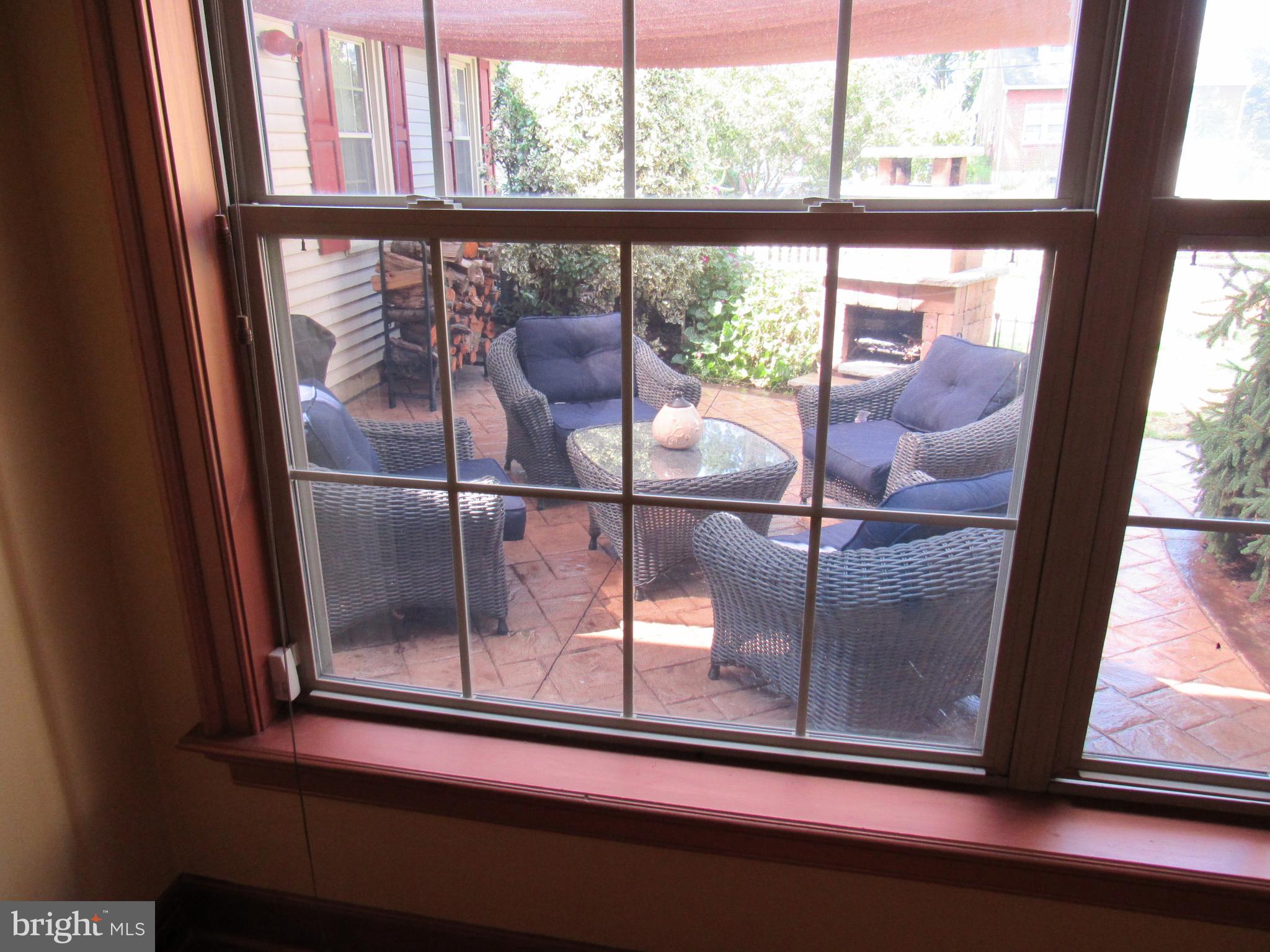 1105 Wilson Street Pottstown, PA 19464 - Photo 12 of 86 VIEW FROM DINING RM