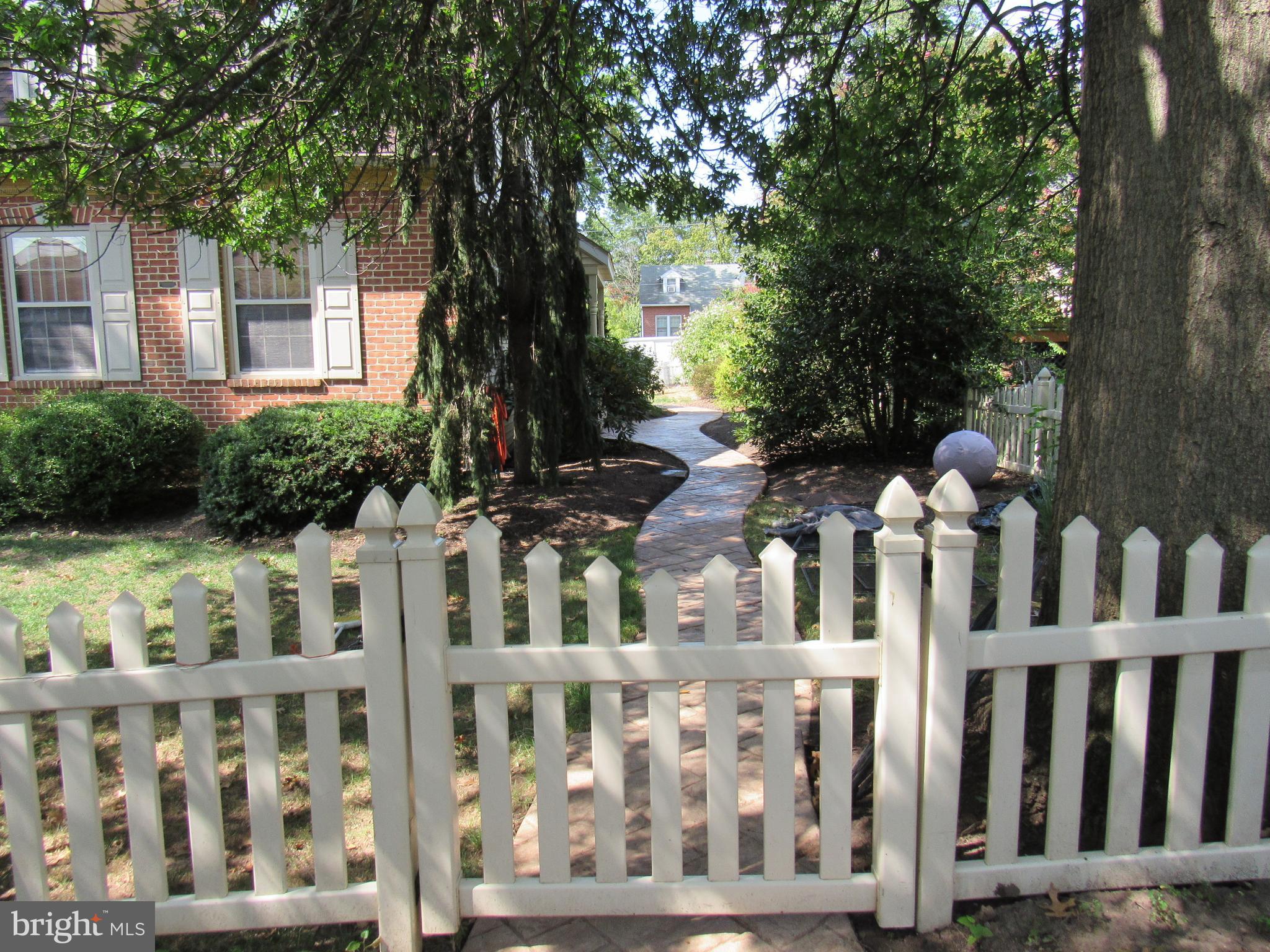 1105 Wilson Street Pottstown, PA 19464 - Photo 15 of 86 FROM GARAGE TO KICHEN