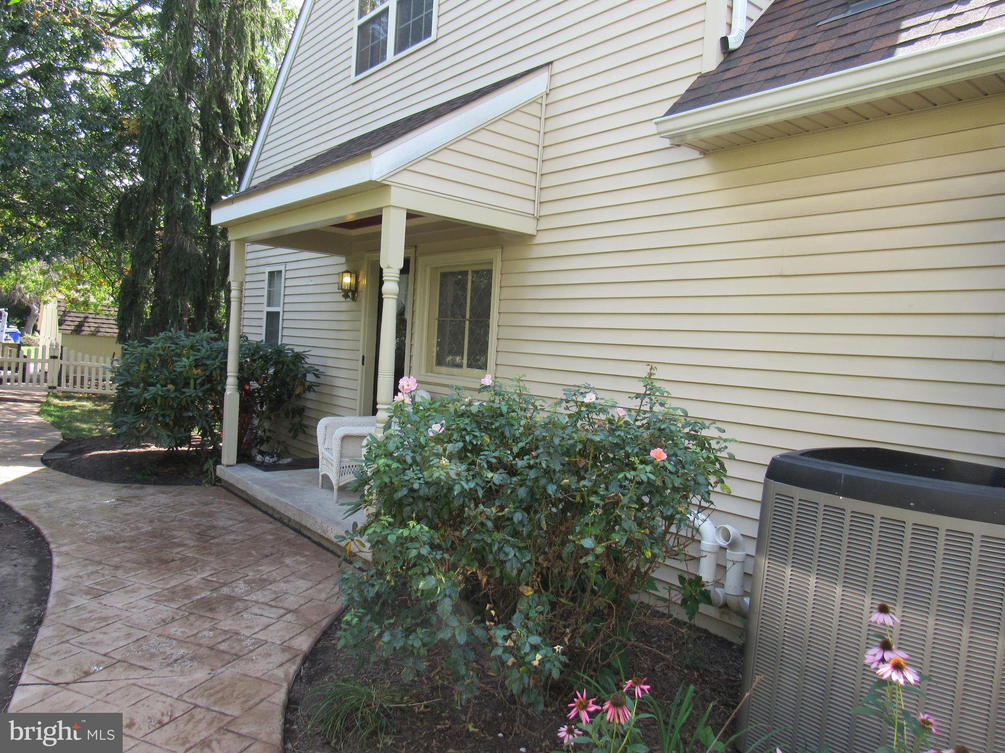 1105 Wilson Street Pottstown, PA 19464 - Photo 18 of 86 STAMPED CONCRETE TO KITCHEN