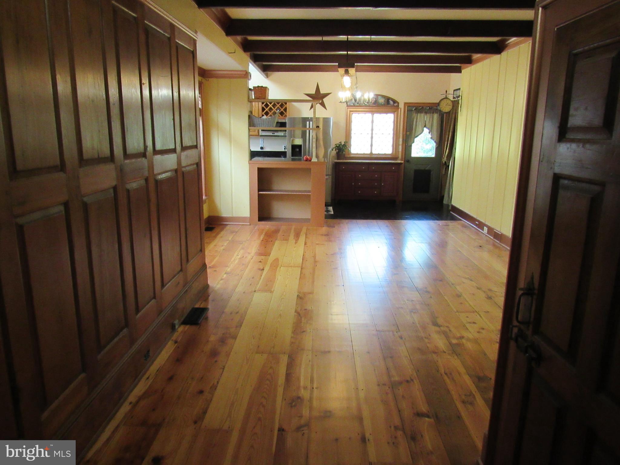 1105 Wilson Street Pottstown, PA 19464 - Photo 26 of 86 a view of gallery with wooden floor
