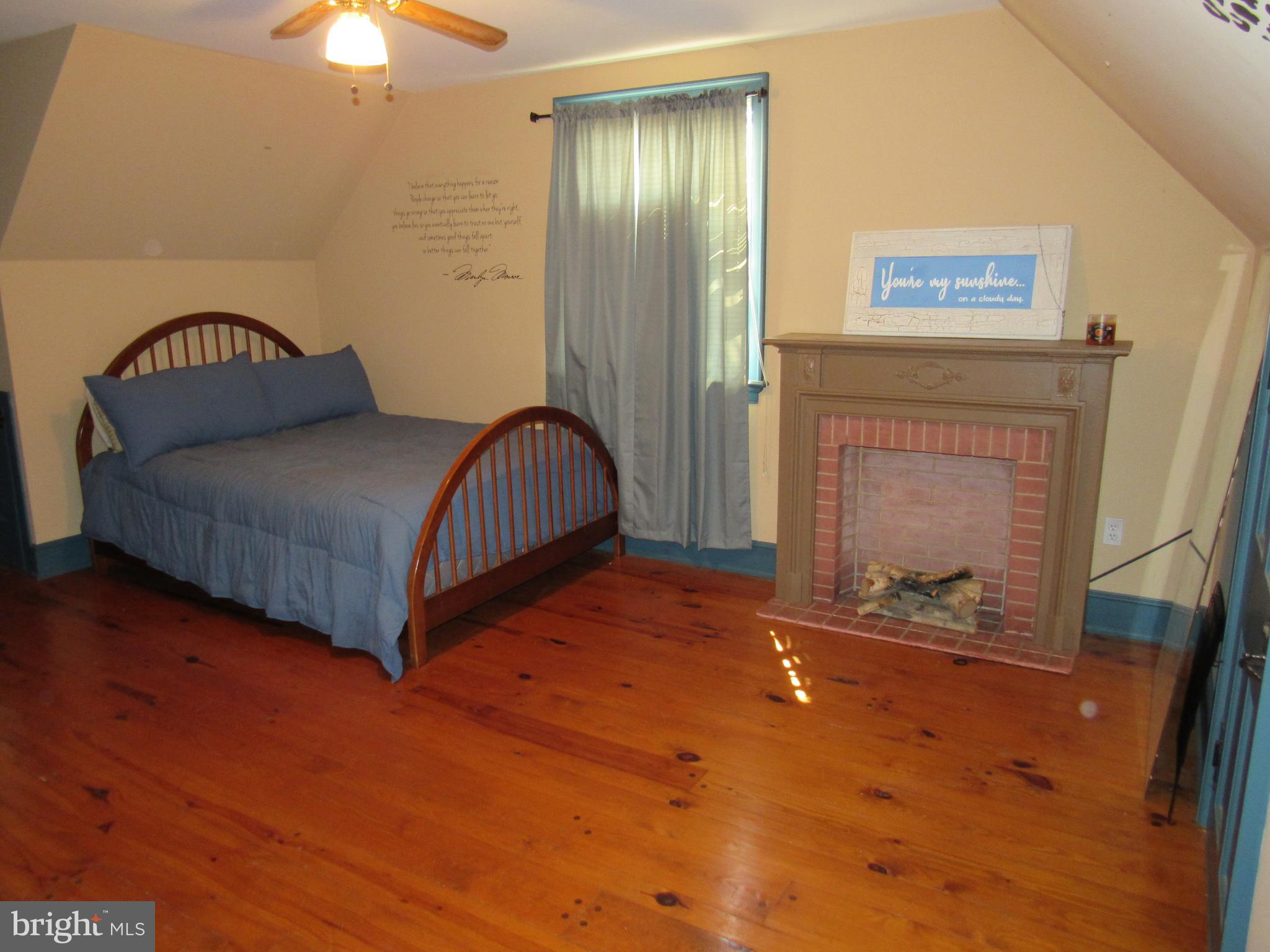 1105 Wilson Street Pottstown, PA 19464 - Photo 43 of 87 a bedroom with a bed and a dresser