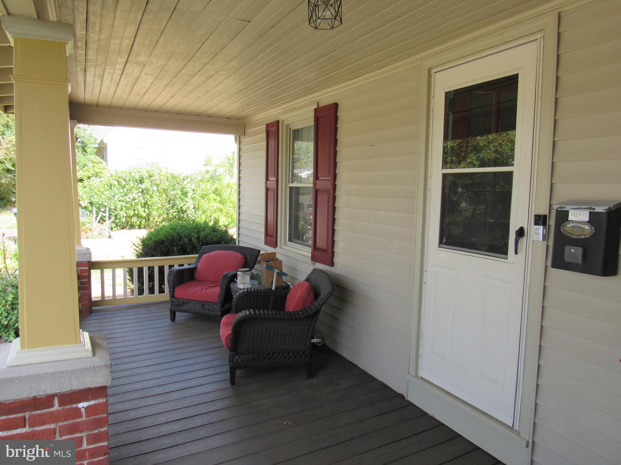 1105 Wilson Street Pottstown, PA 19464 - Photo 67 of 86 a living room with furniture and a window