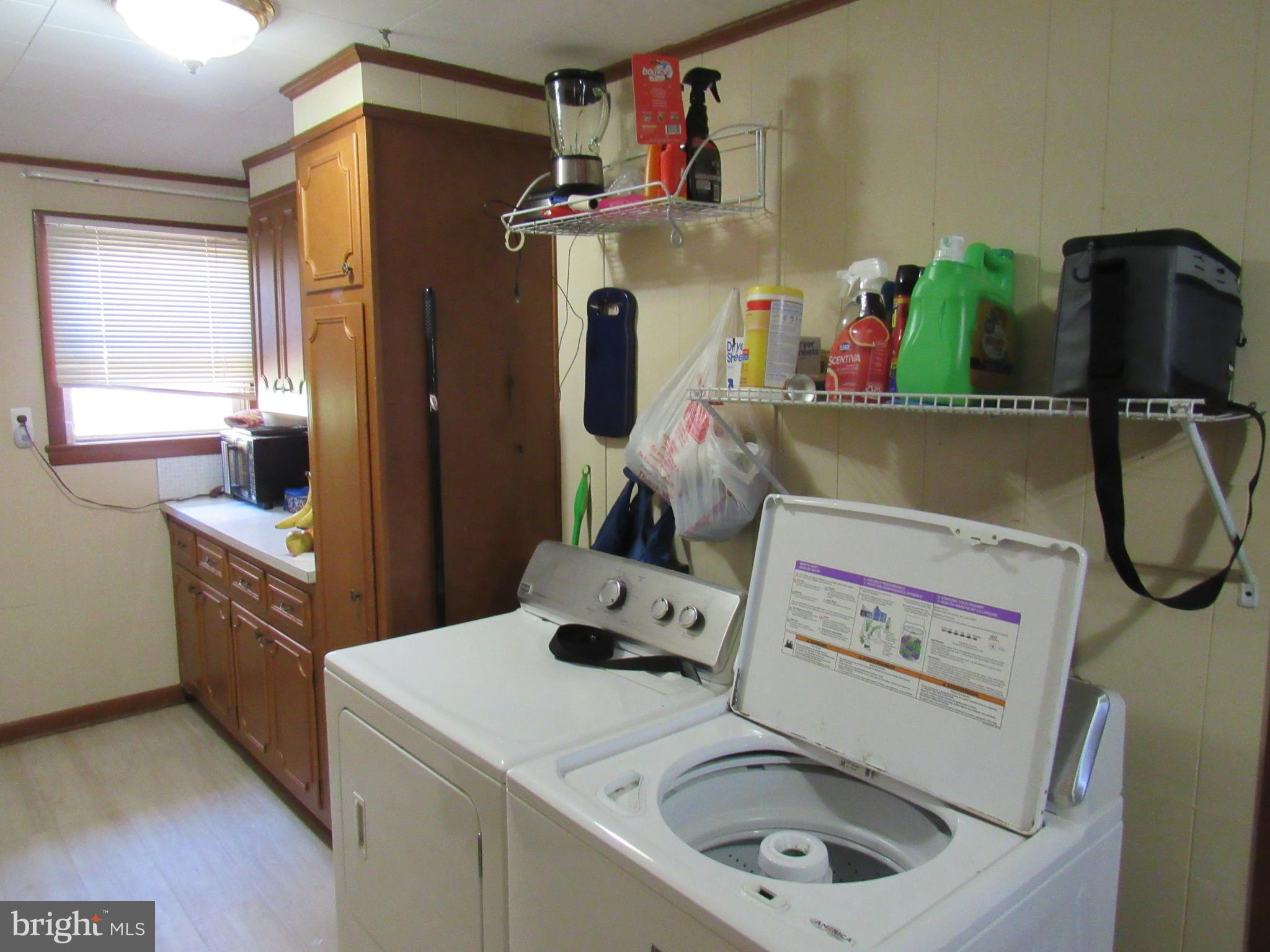 1105 Wilson Street Pottstown, PA 19464 - Photo 70 of 86 LAUNTRY IN COTTAGE KITCHEN