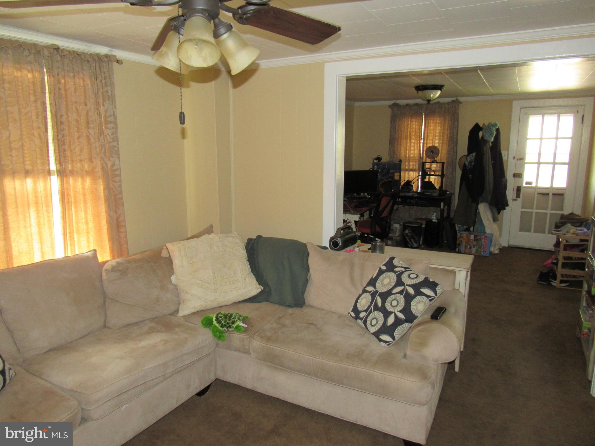 1105 Wilson Street Pottstown, PA 19464 - Photo 72 of 86 a living room with furniture and wooden floor