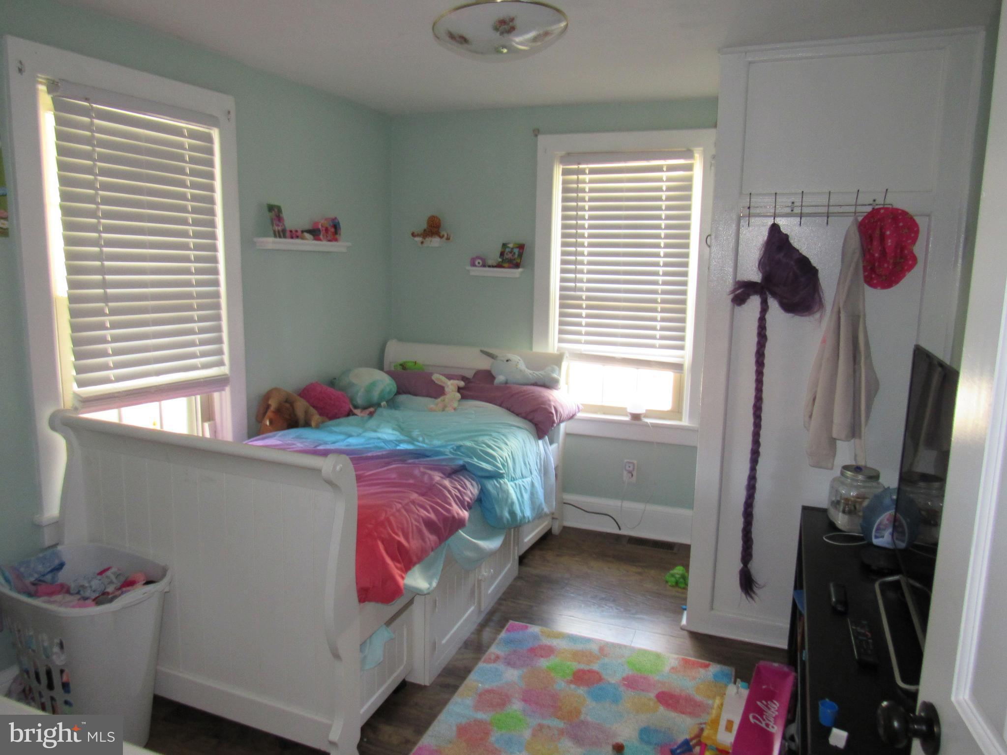 1105 Wilson Street Pottstown, PA 19464 - Photo 75 of 86 a bedroom with a bed and a window
