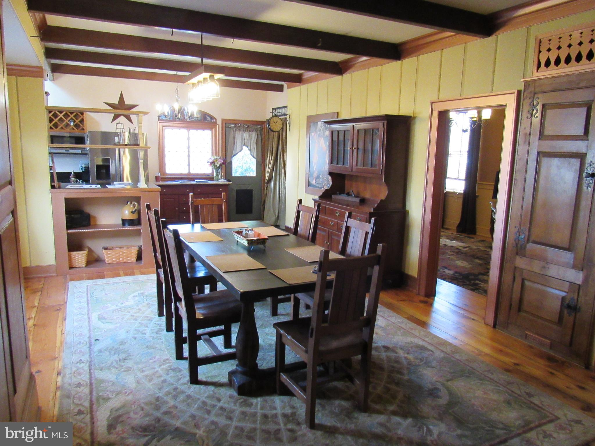 1105 Wilson Street Pottstown, PA 19464 - Photo 80 of 86 a view of a dining room with furniture