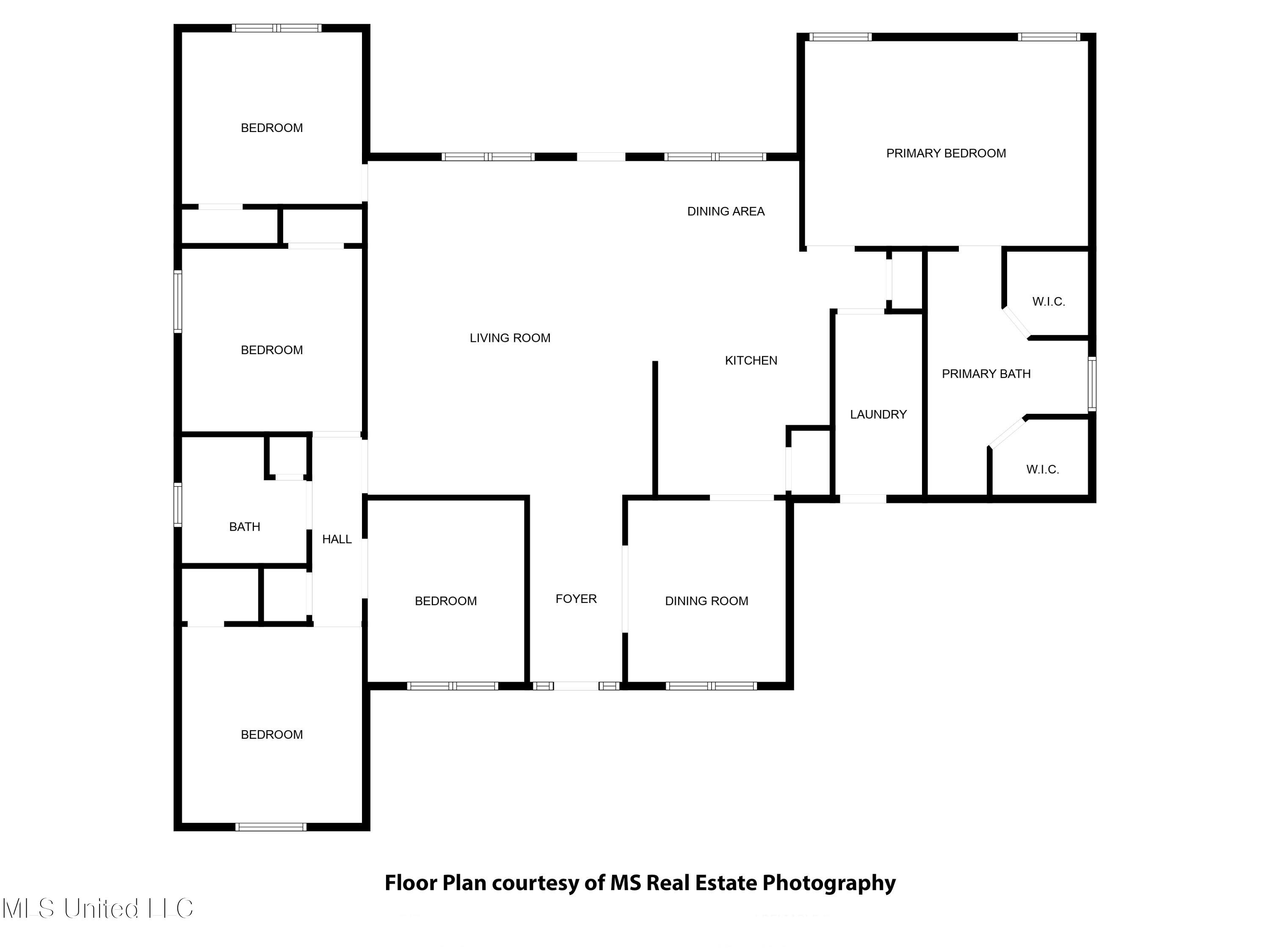 6751 Biddix-Evans Rd Central Ocean Springs, MS 39564 - Photo 37 of 37 Floor Plan- 6751