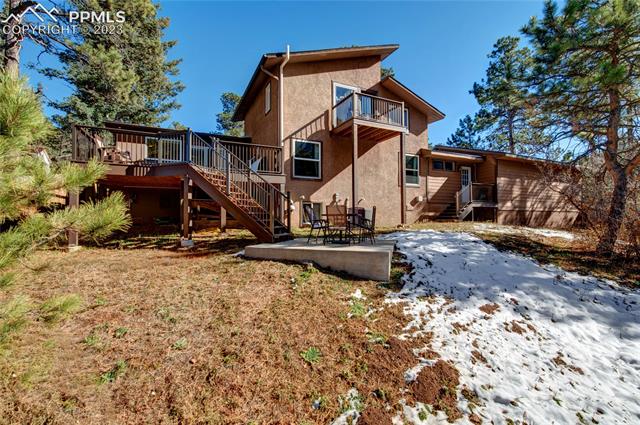 4580 Hagerman Road Cascade, CO 80809 - Photo 33 of 33