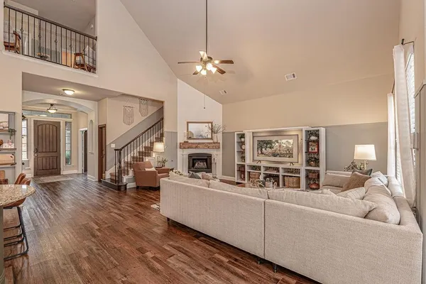 $450,000 | 906 Baldcypress Drive, Fate, TX 75087