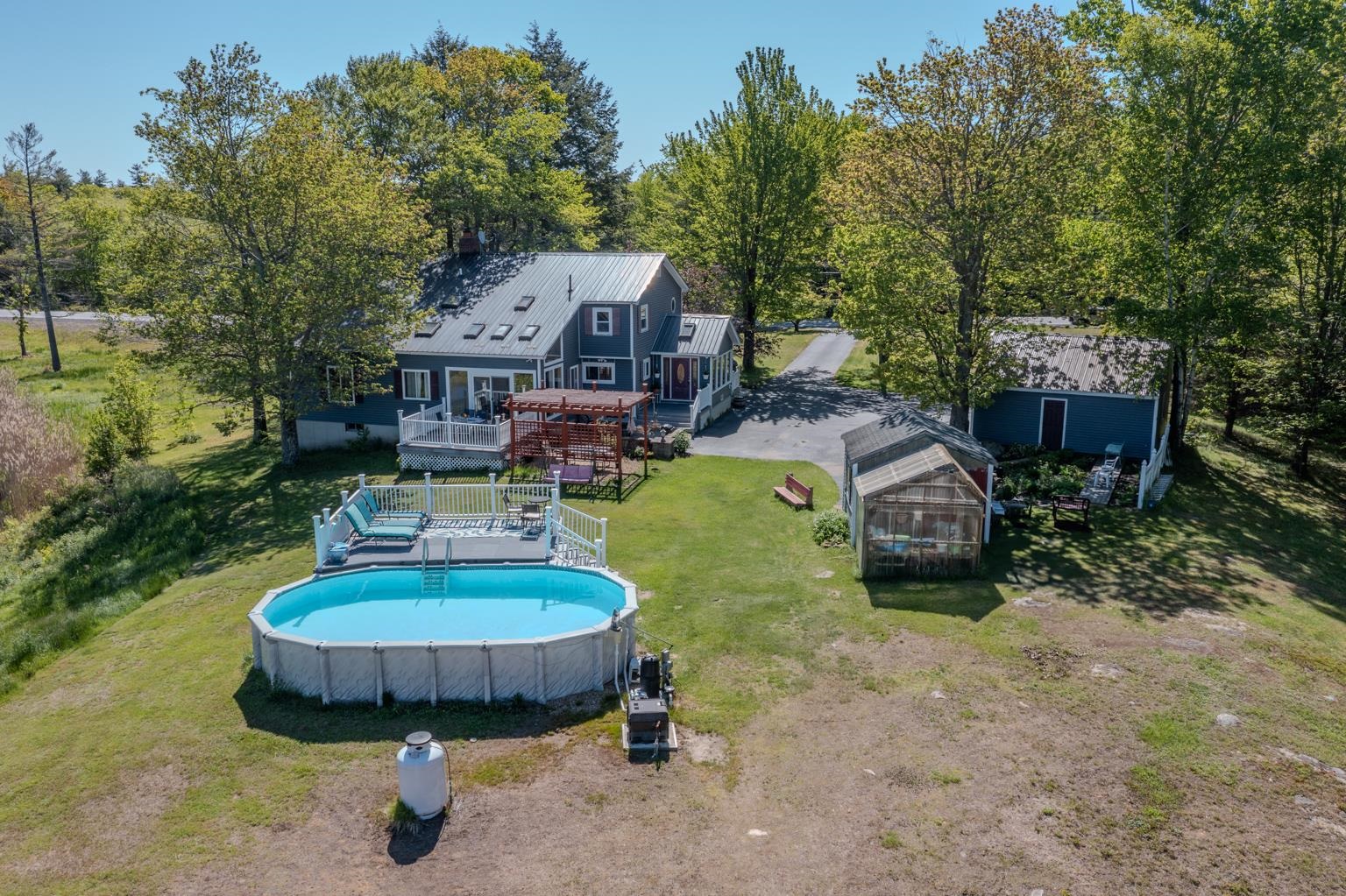 140 Mountain View Road Deerfield, NH 03037 - Photo 53 of 57