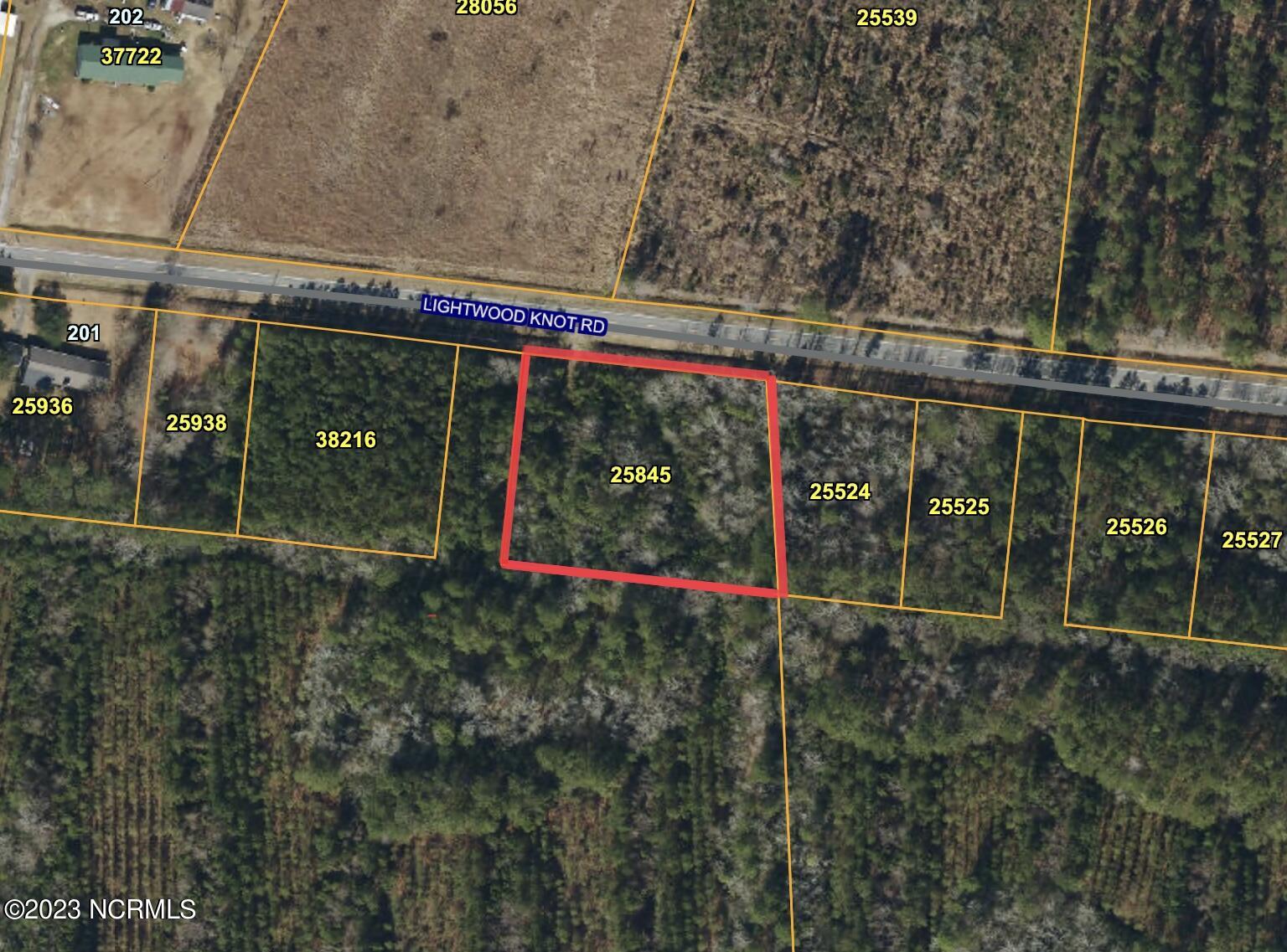 25 Lightwood Knot Road Deep Run, NC 28525 - Photo 1 of 3 IMG_4082