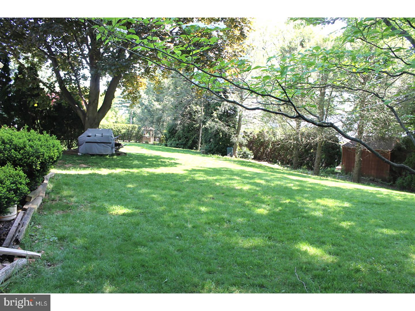 1625 Westwood Road Wyomissing, PA 19610 - Photo 16 of 17 Back Yard