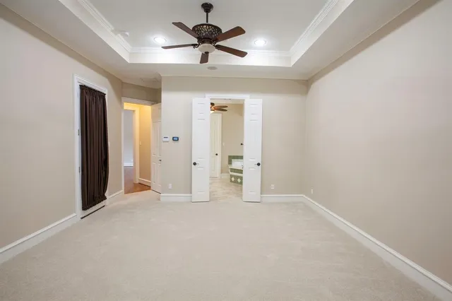 a bathroom with a double vanity sink mirror and