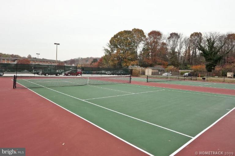 17 Hamill Road, Unit A Baltimore, MD 21210 - Photo 19 of 21 a view of a tennis court