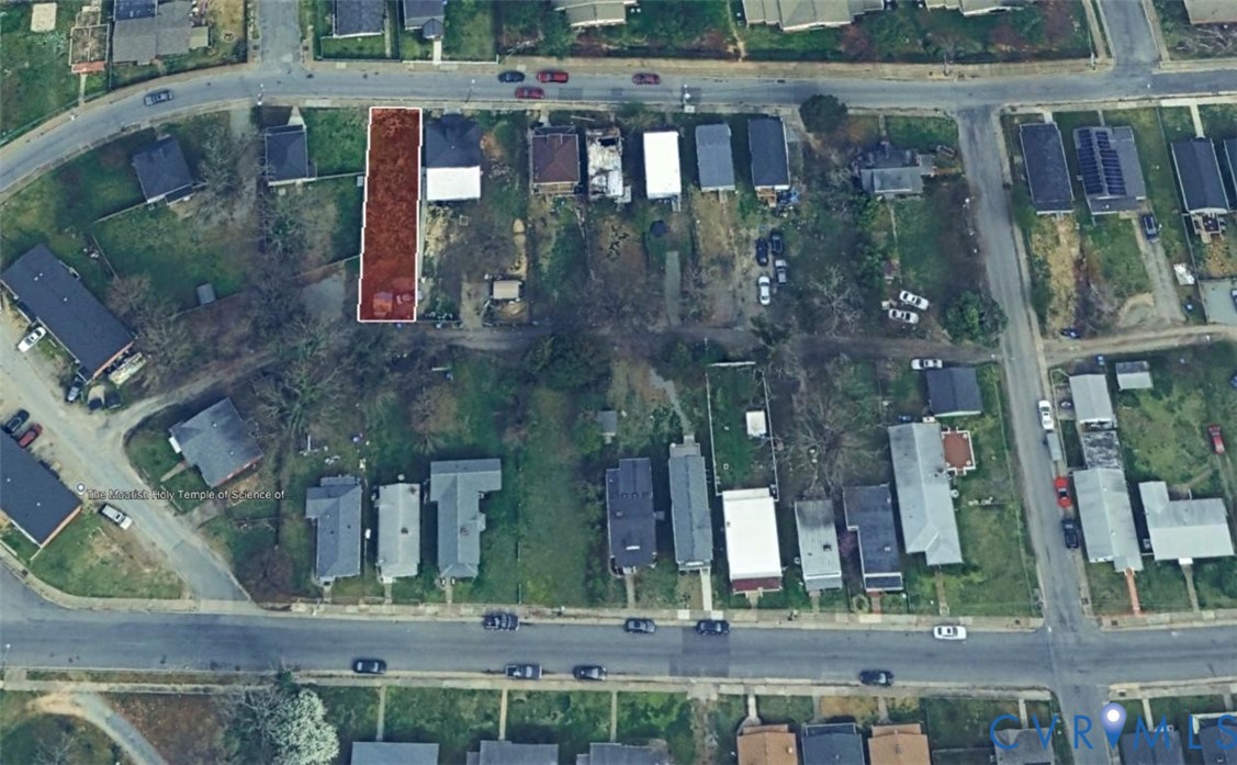 301 East Ladies Mile Road Richmond, VA 23222 - Photo 2 of 7 an aerial view of multiple house