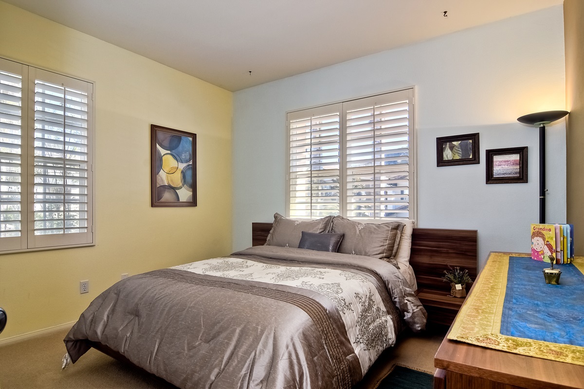 3633 Sage Canyon Drive Encinitas, CA 92024 - Photo 19 of 25 Granny Flat Bedroom