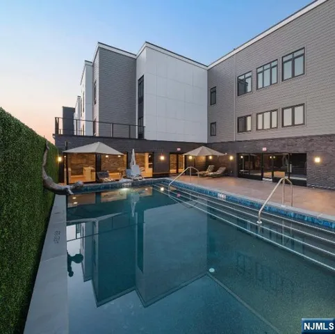 a cars parked in front of a building