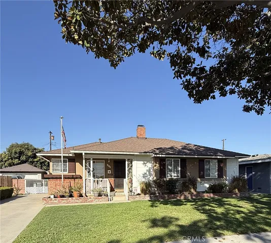 $899,000 | 1819 West Olive Avenue, Fullerton, CA 92833