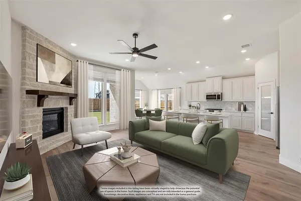 $384,384 | 200 Sweetwater Drive, Commerce, TX 75428