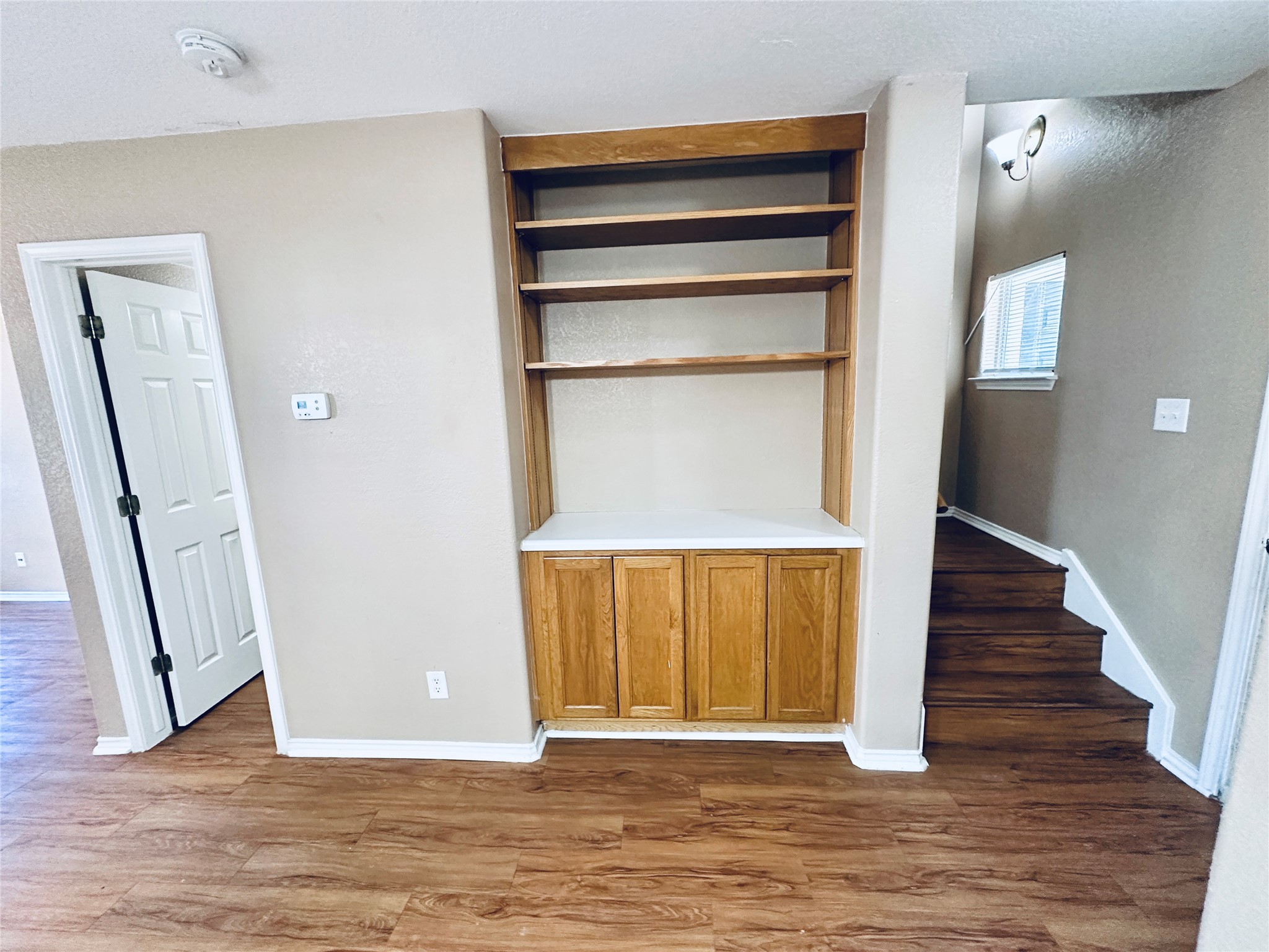 8814 Schick Road, Unit B Austin, TX 78729 - Photo 17 of 36 View of closet