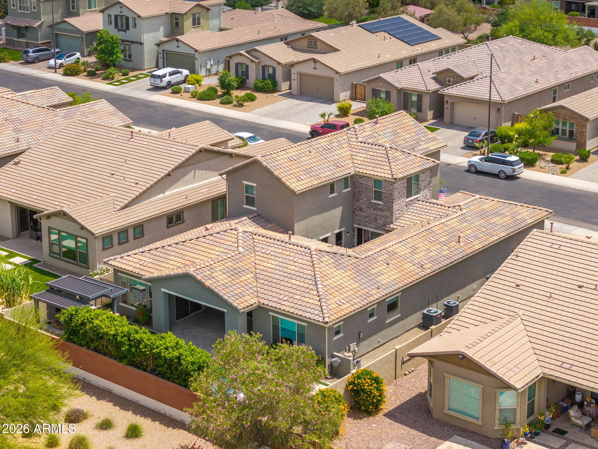 1130 East Kensington Road Gilbert, AZ 85297 - Photo 76 of 115 70-web-or-mls-DJI_20260505131616_0184_D-
